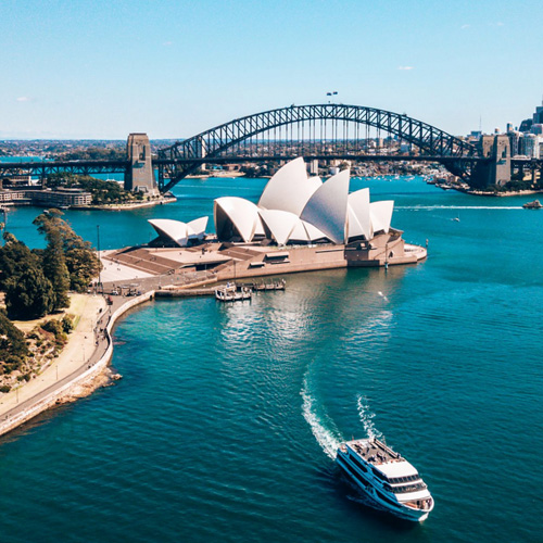 Best Australia Cruise Deals